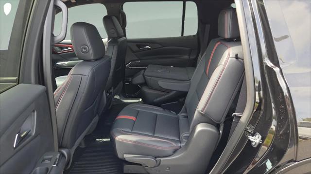 2026 Chevrolet Traverse FWD RS
