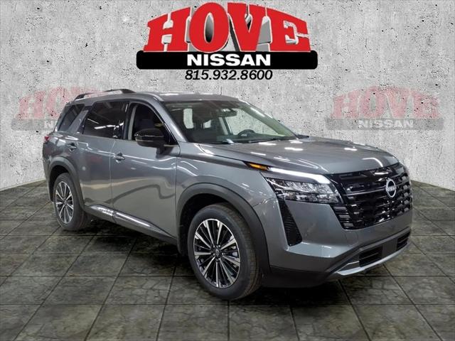 2026 Nissan Pathfinder Platinum for sale in Bourbonnais, IL