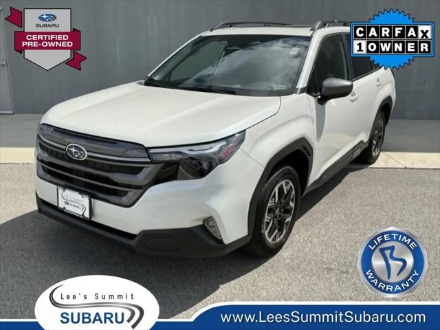 2025 Subaru Forester Premium for sale in Lees Summit, MO