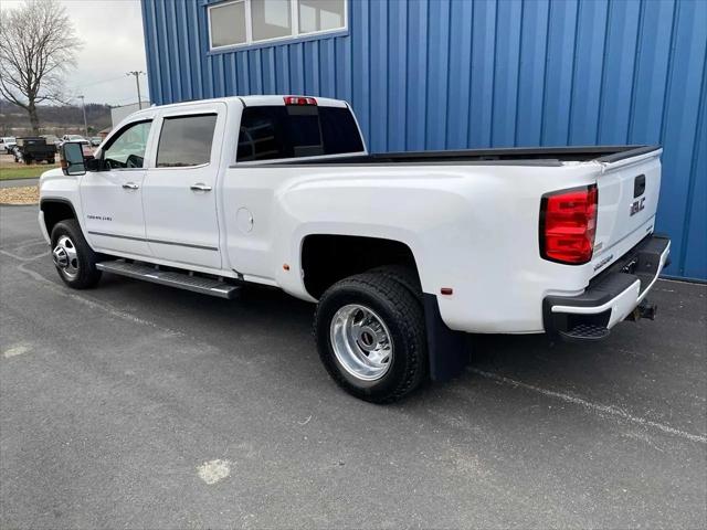 2017 GMC Sierra 3500HD Denali
