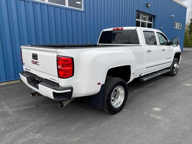 2017 GMC Sierra 3500HD Denali