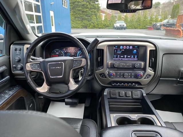 2017 GMC Sierra 3500HD Denali