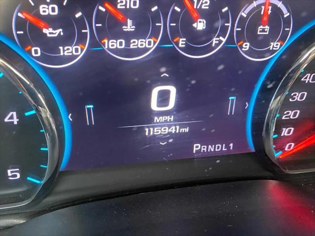 2017 GMC Sierra 3500HD Denali