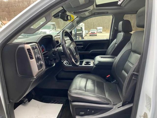 2017 GMC Sierra 3500HD Denali