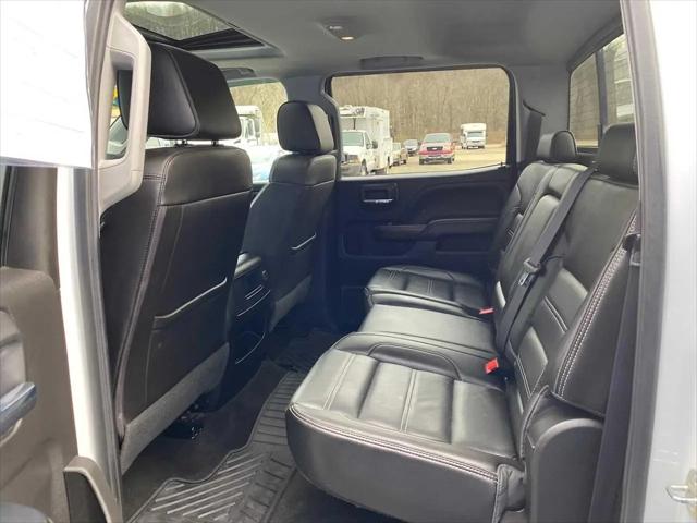 2017 GMC Sierra 3500HD Denali