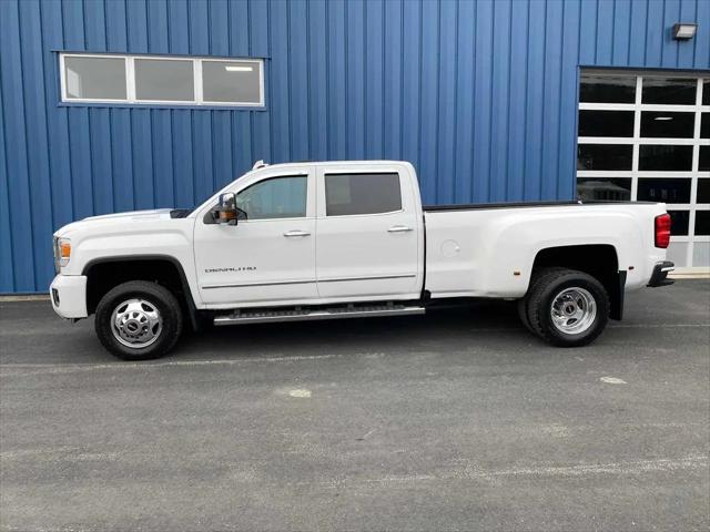 2017 GMC Sierra 3500HD Denali