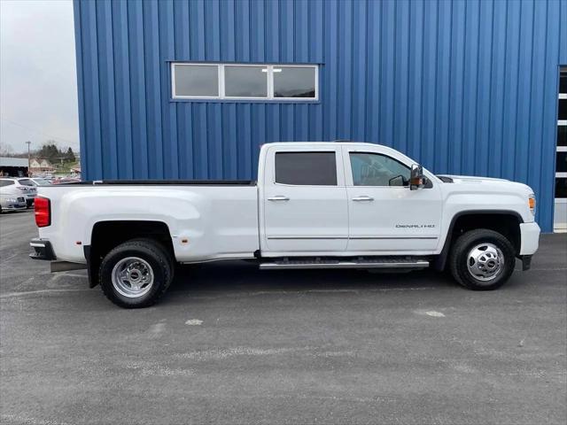2017 GMC Sierra 3500HD Denali
