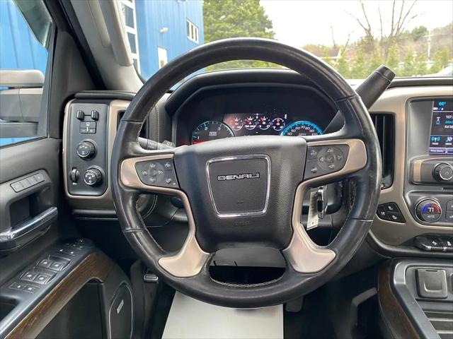 2017 GMC Sierra 3500HD Denali