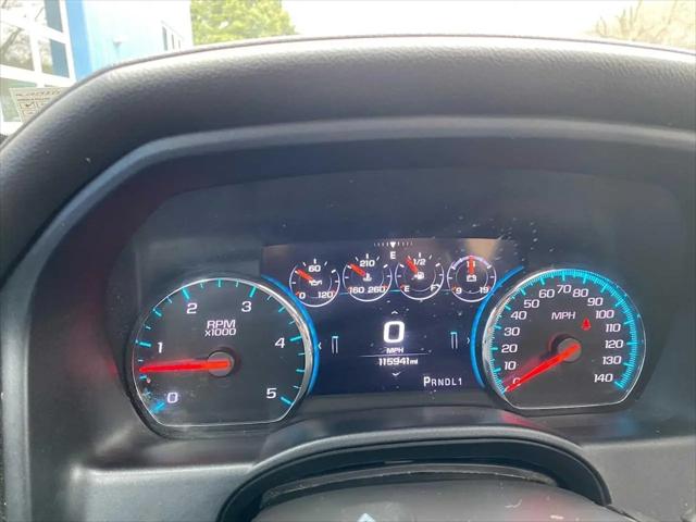 2017 GMC Sierra 3500HD Denali