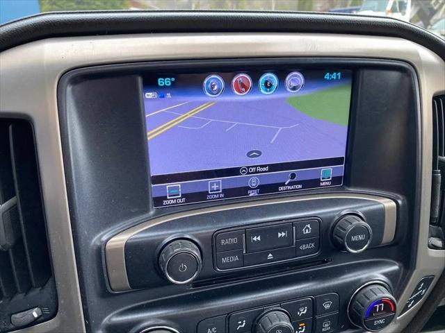 2017 GMC Sierra 3500HD Denali