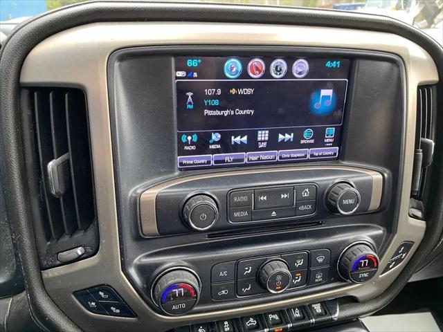 2017 GMC Sierra 3500HD Denali