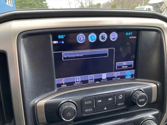 2017 GMC Sierra 3500HD Denali