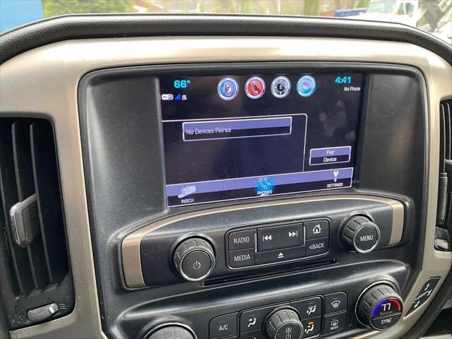 2017 GMC Sierra 3500HD Denali