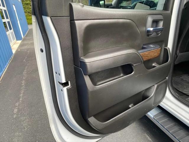 2017 GMC Sierra 3500HD Denali