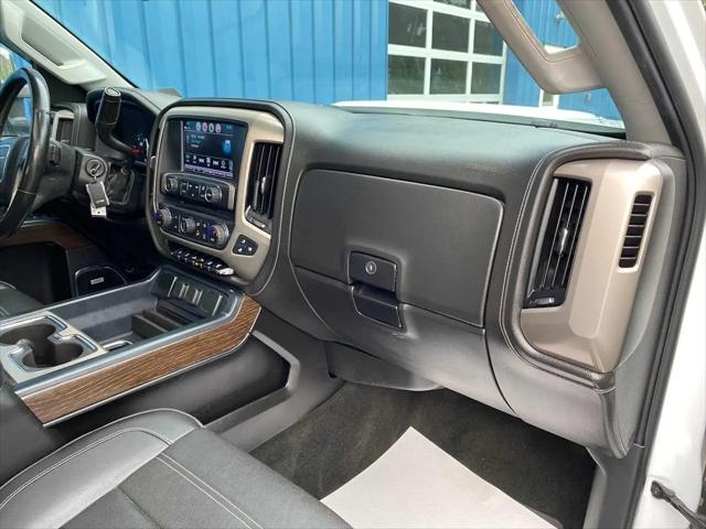 2017 GMC Sierra 3500HD Denali