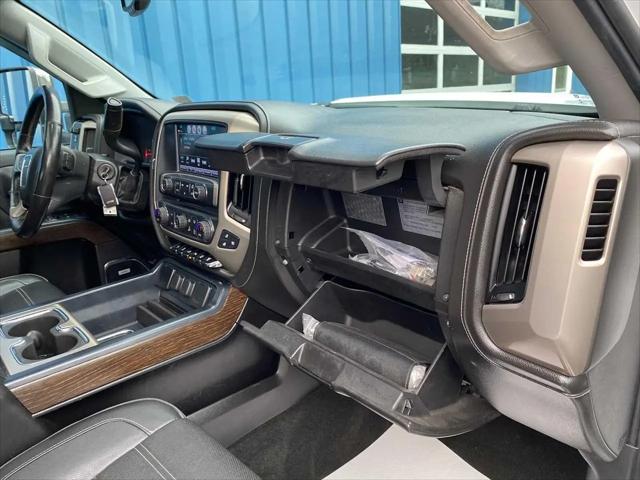 2017 GMC Sierra 3500HD Denali