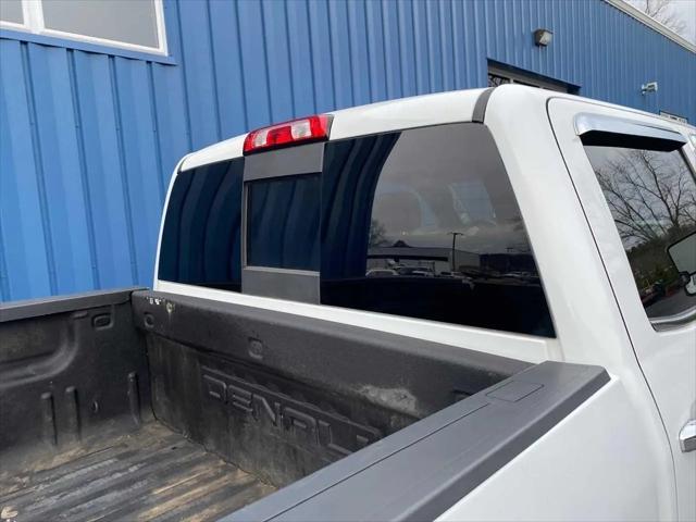 2017 GMC Sierra 3500HD Denali