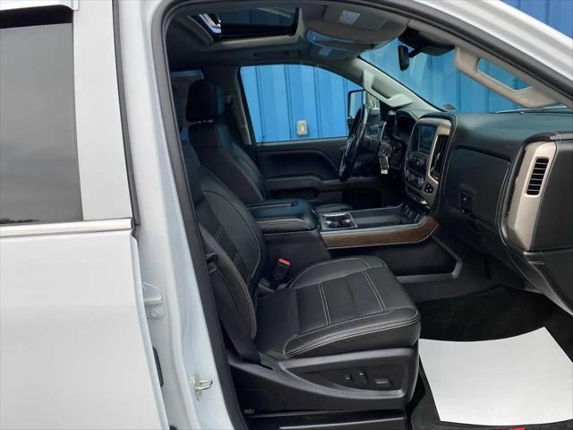 2017 GMC Sierra 3500HD Denali