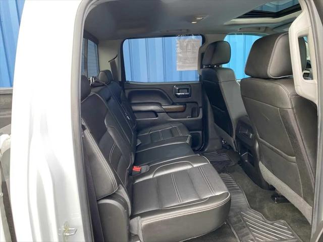 2017 GMC Sierra 3500HD Denali