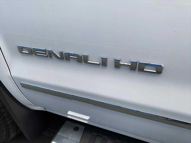 2017 GMC Sierra 3500HD Denali