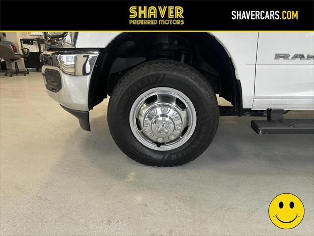 2021 Ram 3500 Lone Star Crew Cab 4x4 8' Box