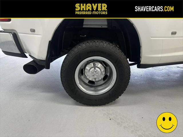 2021 Ram 3500 Lone Star Crew Cab 4x4 8' Box