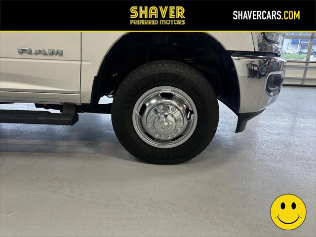 2021 Ram 3500 Lone Star Crew Cab 4x4 8' Box