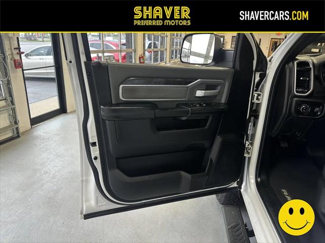 2021 Ram 3500 Lone Star Crew Cab 4x4 8' Box