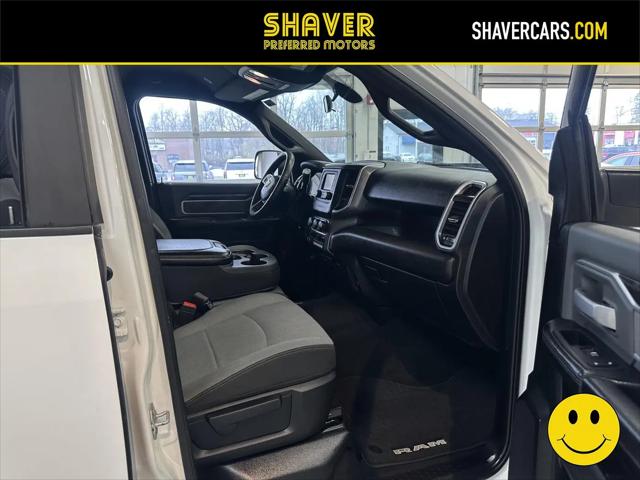 2021 Ram 3500 Lone Star Crew Cab 4x4 8' Box