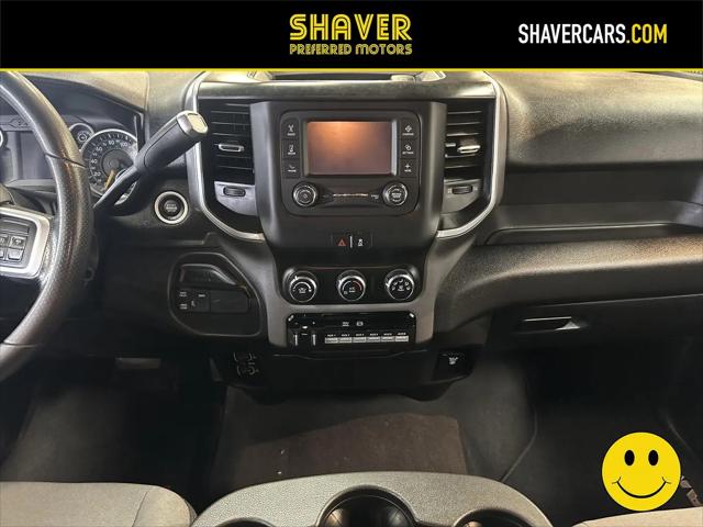 2021 Ram 3500 Lone Star Crew Cab 4x4 8' Box