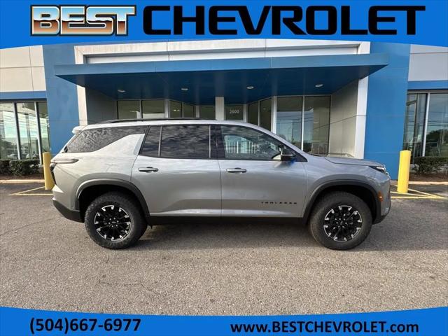 2026 Chevrolet Traverse AWD Z71 for sale in Kenner, LA