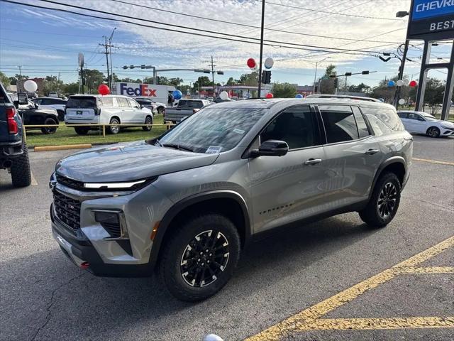 2026 Chevrolet Traverse AWD Z71
