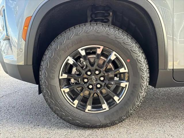 2026 Chevrolet Traverse AWD Z71
