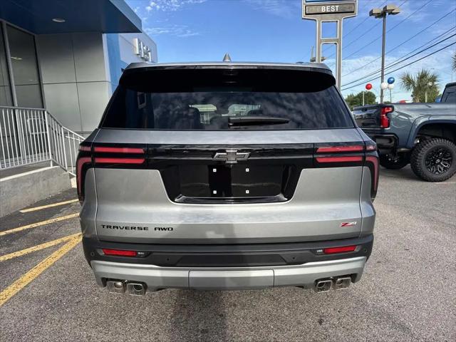 2026 Chevrolet Traverse AWD Z71