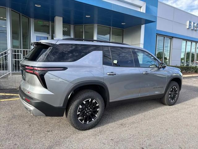 2026 Chevrolet Traverse AWD Z71