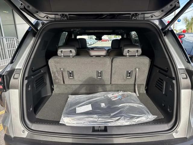 2026 Chevrolet Traverse AWD Z71