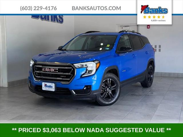 2024 GMC Terrain AWD AT4 for sale in Concord, NH