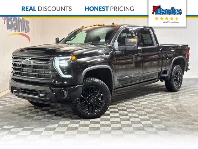 2026 Chevrolet Silverado 2500HD Crew Cab, Standard Bed, High Country, 4WD for sale in Concord, NH