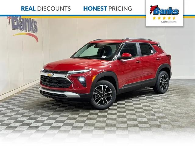 2026 Chevrolet TrailBlazer AWD LT for sale in Concord, NH