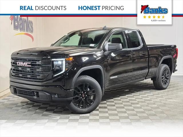 2026 GMC Sierra 1500 Double Cab, Standard Bed, Elevation, 4WD for sale in Concord, NH