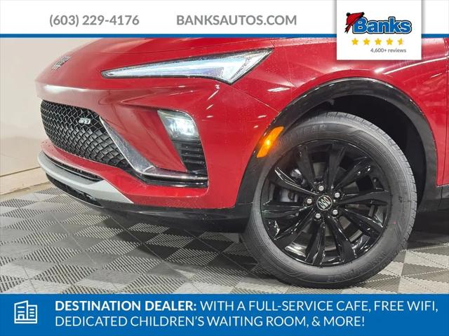 2026 Buick NV Sport Touring FWD