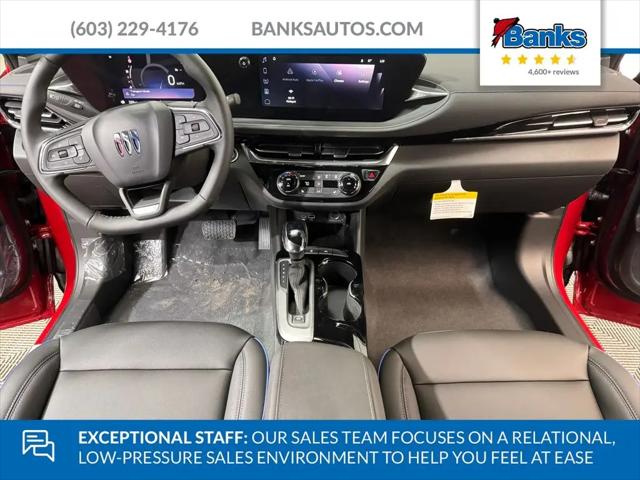 2026 Buick NV Sport Touring FWD