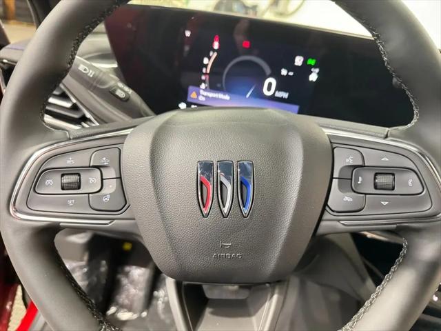 2026 Buick NV Sport Touring FWD