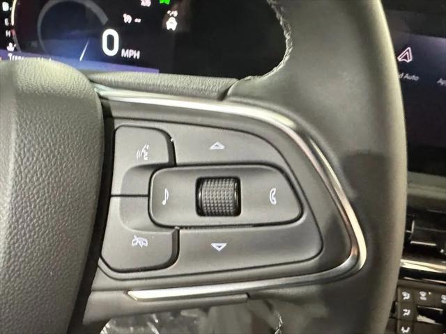 2026 Buick NV Sport Touring FWD