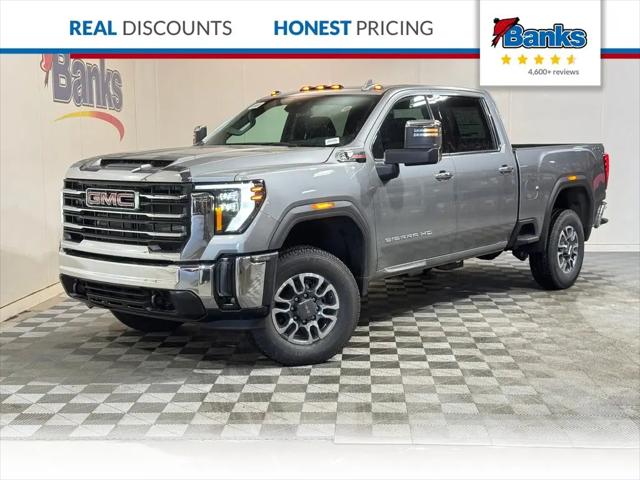 2026 GMC Sierra 2500HD Crew Cab, Standard Bed, SLT, 4WD for sale in Concord, NH