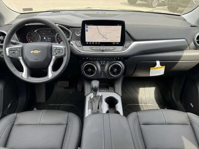 2026 Chevrolet Blazer LT