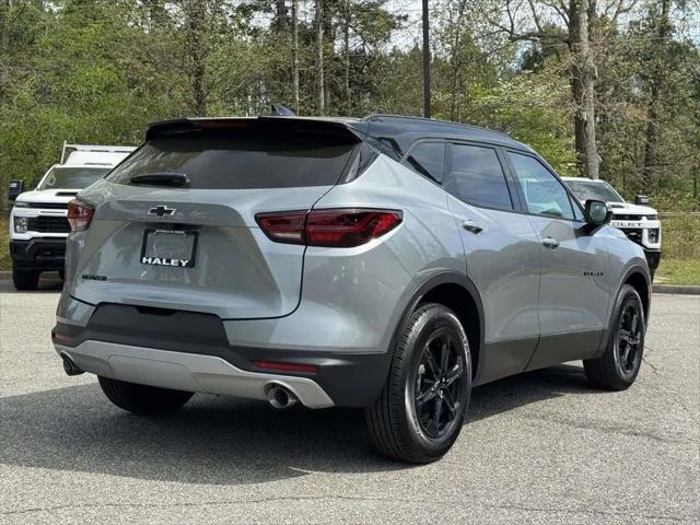 2026 Chevrolet Blazer LT