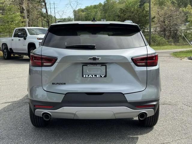 2026 Chevrolet Blazer LT