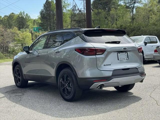 2026 Chevrolet Blazer LT