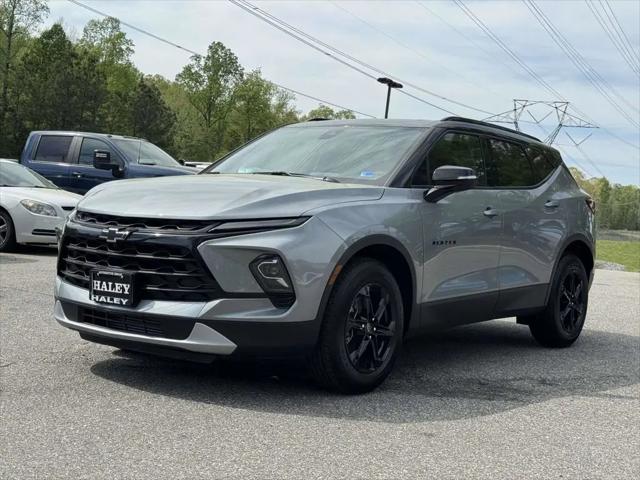 2026 Chevrolet Blazer LT